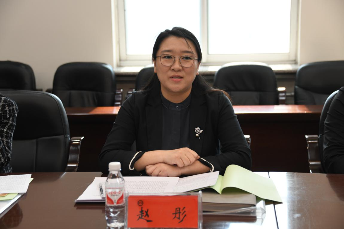赵彤对此次签约合作给予高度评价,她表示,黑龙江科技大学拥有丰富的